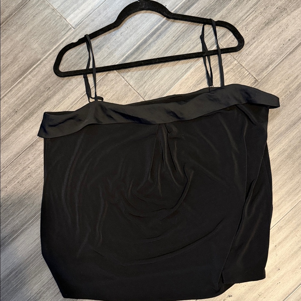Banana Republic Black Camisole Top